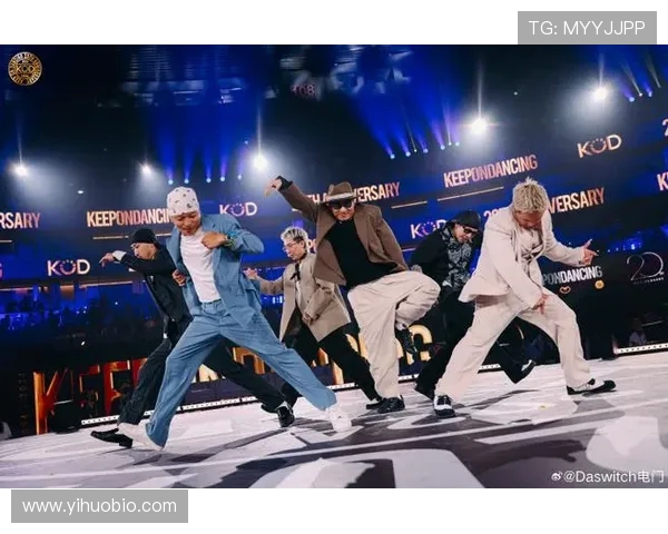 极限运动世界杯回顾上海街舞队默契配合展现团队精神与实力